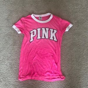 PINK tee